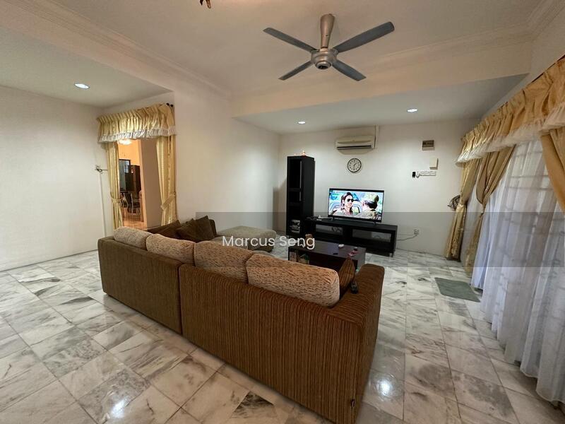 Tasek Double Storey Terrace House For Sale - 1