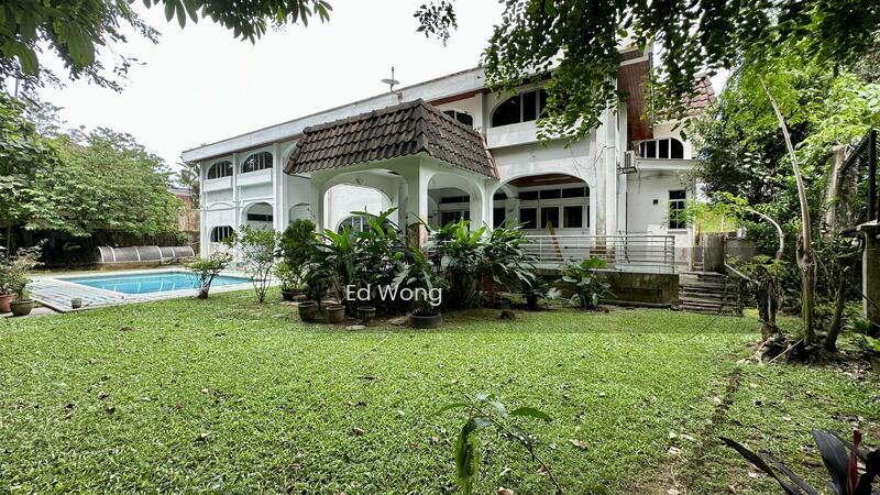 Taman Pandai, Bangsar 2-Storey Bungalow House - 1