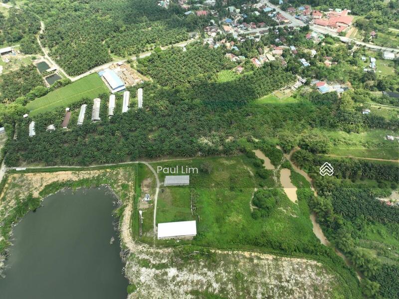 LAND SALE AT JALAN GAJAH MATI 14.23 ACRE FIRST GRADE TITLE FREE HOLD RM26 PER SQFT VIEW TO OFFER - 5