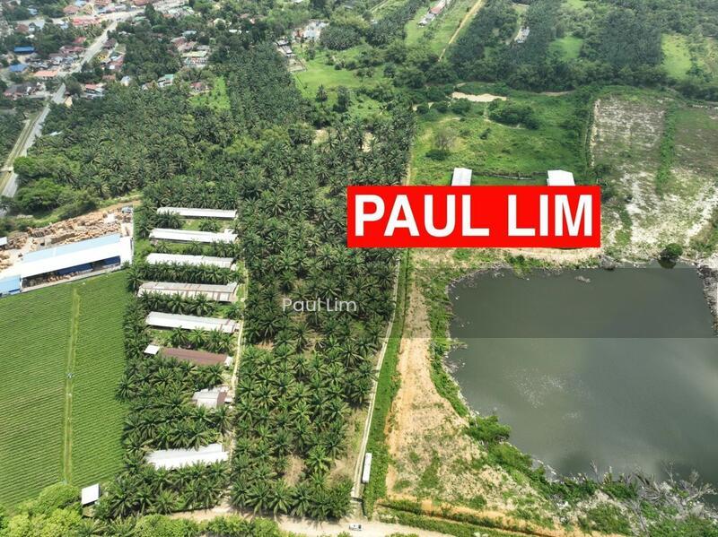 LAND SALE AT JALAN GAJAH MATI 14.23 ACRE FIRST GRADE TITLE FREE HOLD RM26 PER SQFT VIEW TO OFFER - 2