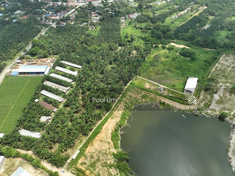 LAND SALE AT JALAN GAJAH MATI 14.23 ACRE FIRST GRADE TITLE FREE HOLD RM26 PER SQFT VIEW TO OFFER - 4