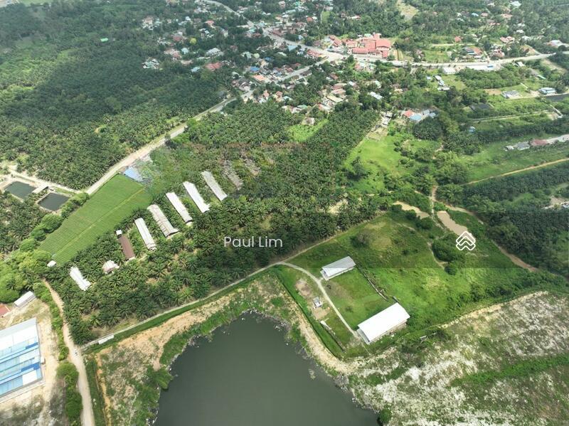 LAND SALE AT JALAN GAJAH MATI 14.23 ACRE FIRST GRADE TITLE FREE HOLD RM26 PER SQFT VIEW TO OFFER - 1