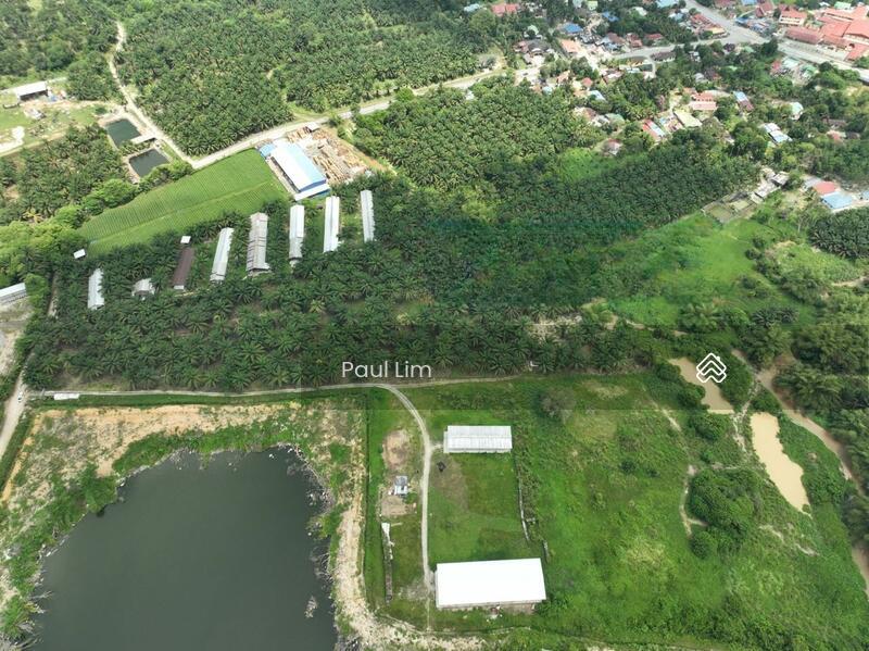 LAND SALE AT JALAN GAJAH MATI 14.23 ACRE FIRST GRADE TITLE FREE HOLD RM26 PER SQFT VIEW TO OFFER - 3