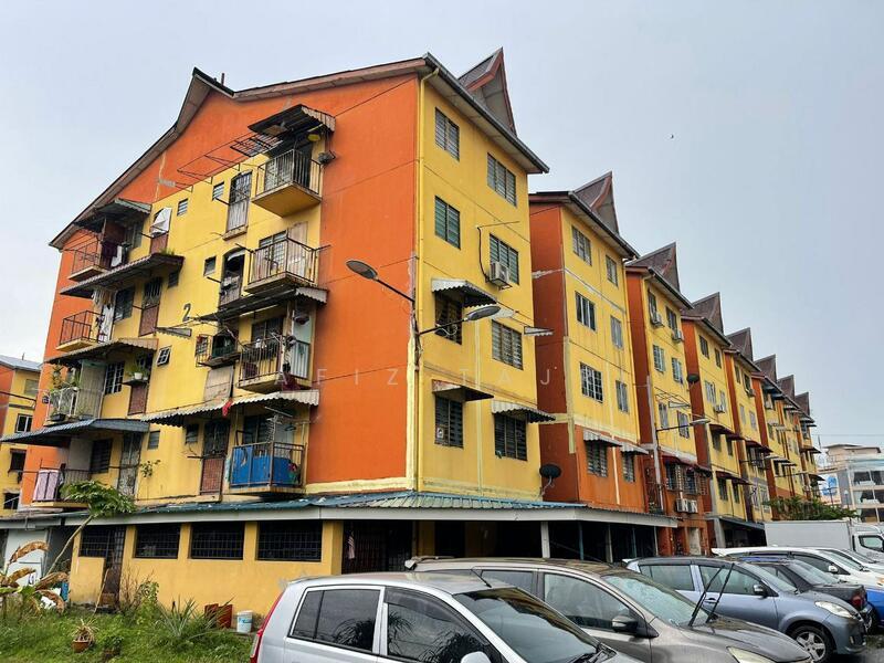 Kampung Lindungan PJS 6 - 1