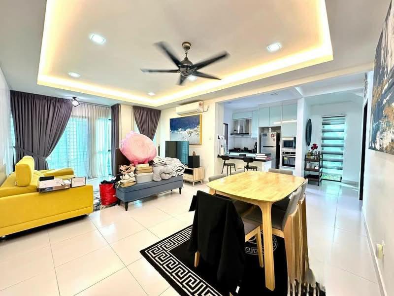 Cempaka Seri @ Kota Seriemas - 3