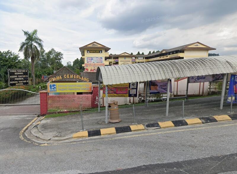 Bandar Sri Manjalara, 52200, Kuala Lumpur - 2