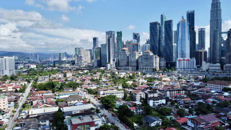 Freehold Malay Kampung Baru land - 1