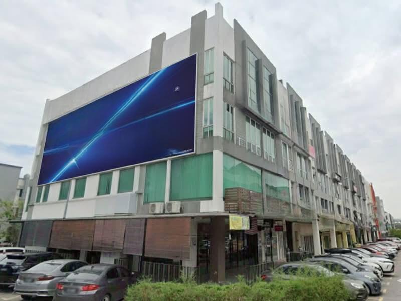 Bandar Puteri Puchong, Puteri 2 End-lot, Tenanted ROI 5% - 2
