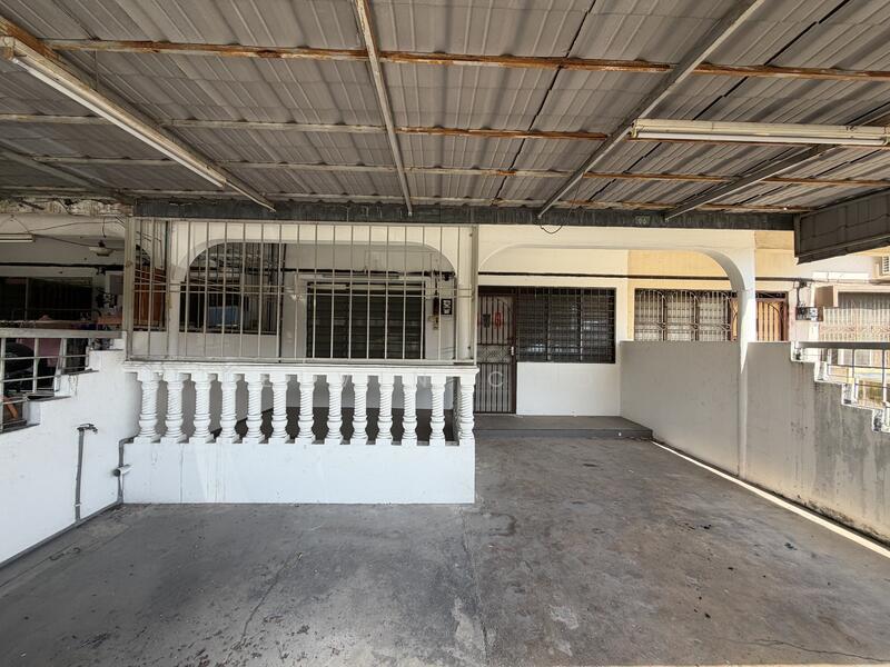 Gunung Rapat Taman Song Choon Single Storey Terrace House - 2