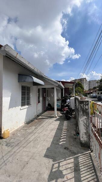 Single Storey Semi D @ Jalan Tan Lu Ghee Georgetown - 5