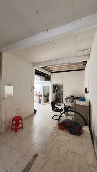 Single Storey Semi D @ Jalan Tan Lu Ghee Georgetown - 1