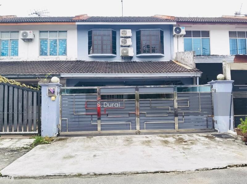 Taman Bukit Kempas - 1