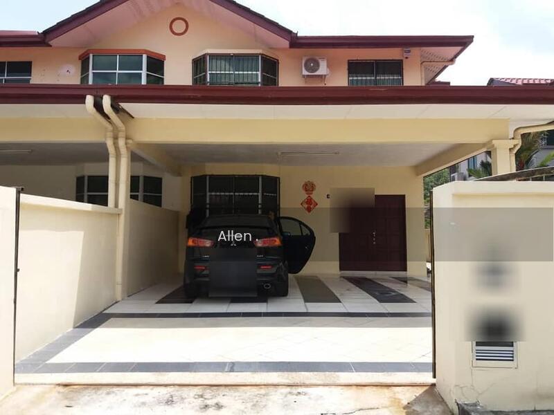 Lorong Millennium 3, Taman Millenium Kingfisher Bank Lelong House Auction Date 12-Feb-26 - 1