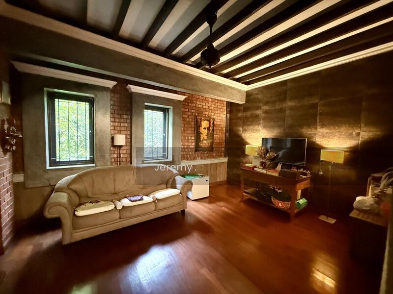 Brick Balinese-inspired 3-storey Freehold Bungalow - 4