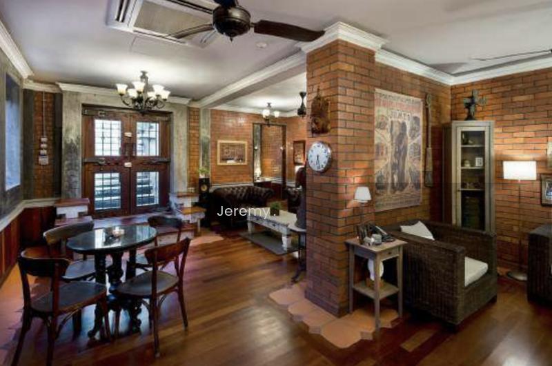 Brick Balinese-inspired 3-storey Freehold Bungalow - 3
