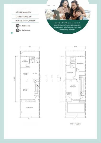 Pavonia Worldwide, Bukit Bandaraya, Shah Alam. - 2