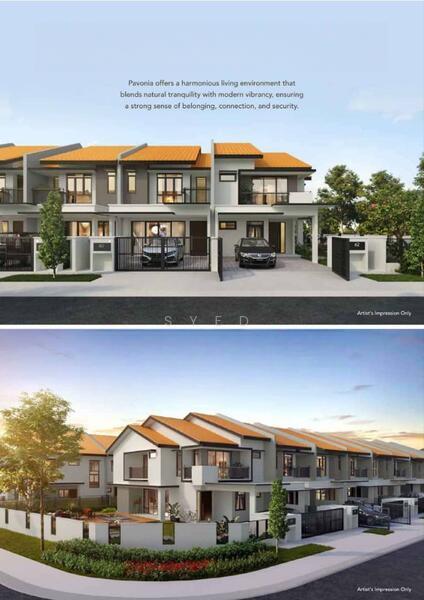 Pavonia Worldwide, Bukit Bandaraya, Shah Alam. - 4