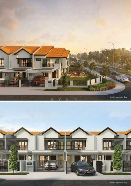 Pavonia Worldwide, Bukit Bandaraya, Shah Alam. - 1