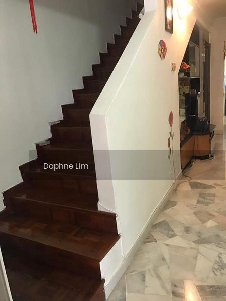 Terrace house at Bandar Baru Sri Petaling - 2