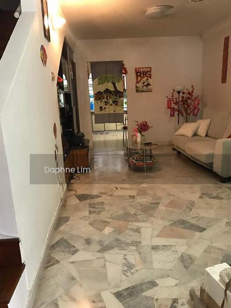 Terrace house at Bandar Baru Sri Petaling - 1