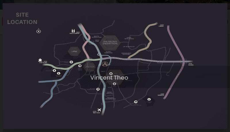 Semi-D factory at Bangi - 2