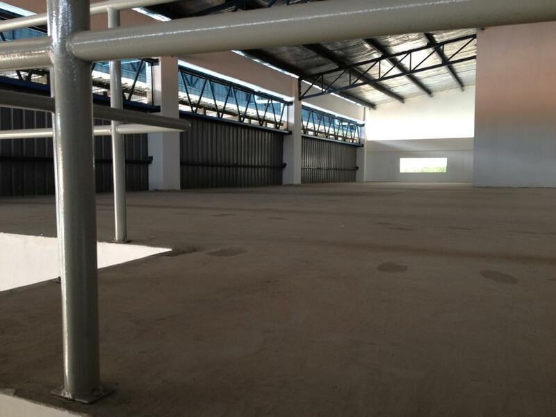 Taman Perindustrian Ringan Pulai - 1