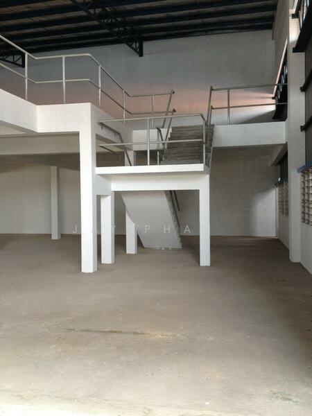 Taman Perindustrian Ringan Pulai - 5