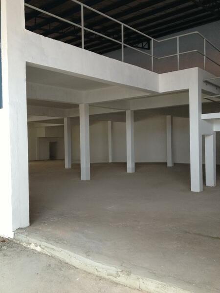 Taman Perindustrian Ringan Pulai - 4