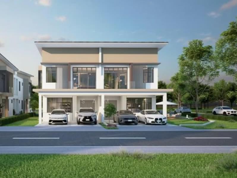 Iskandar Puteri (Nusajaya) - 2