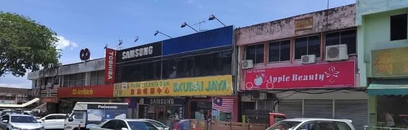 Taman Ungku Tun Aminah - 3