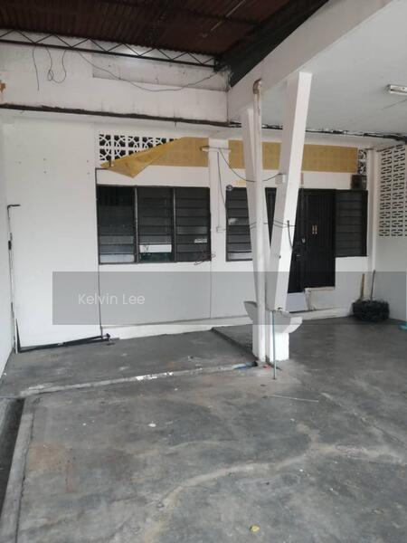 Taman Mawar Raja Uda - 2