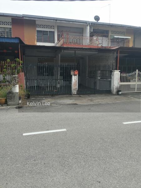 Taman Mawar Raja Uda - 1