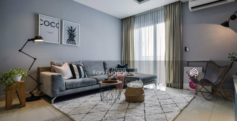 【KLIA CONDO RM340K】3R2B & 4R2B MONTHLY RM1,400 WITH 0% DEPOSIT , NEXT YEAR MOVE IN - 1