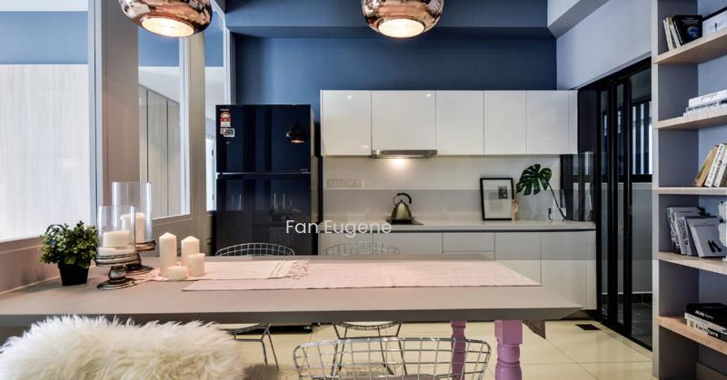 【KLIA CONDO RM340K】3R2B & 4R2B MONTHLY RM1,400 WITH 0% DEPOSIT , NEXT YEAR MOVE IN - 5