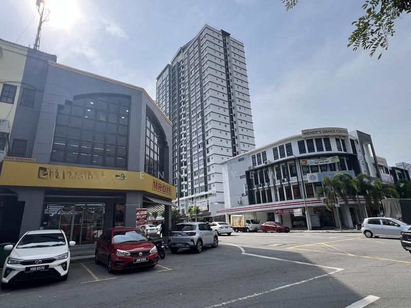 Bandar Teknologi Kajang, Kajang, Semenyih, Selangor - 1