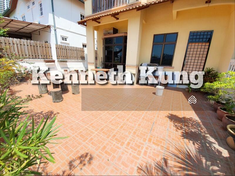 Lilitan Sungai Emas Batu Ferringhi Double Storey Semi D - 2