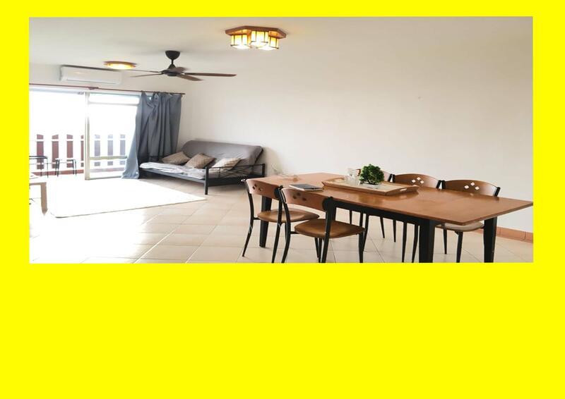 SD Tiara Apartment - 1