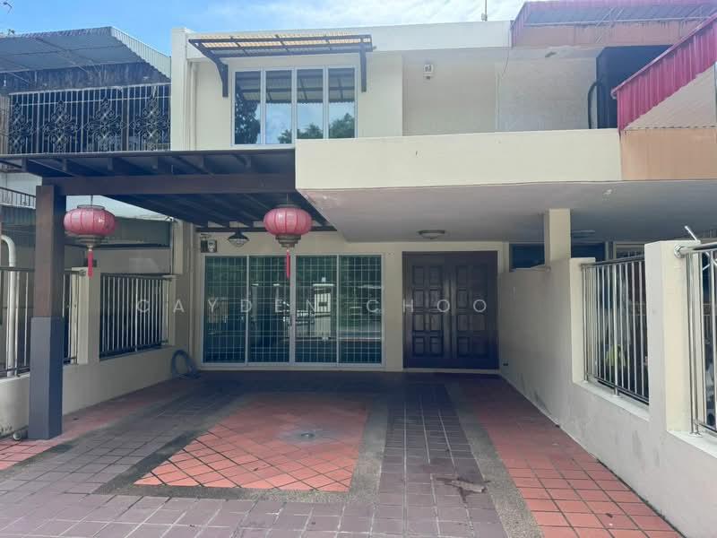 Lebuh Midlands Double Storey Terrace ( Gurney Area ) - 1