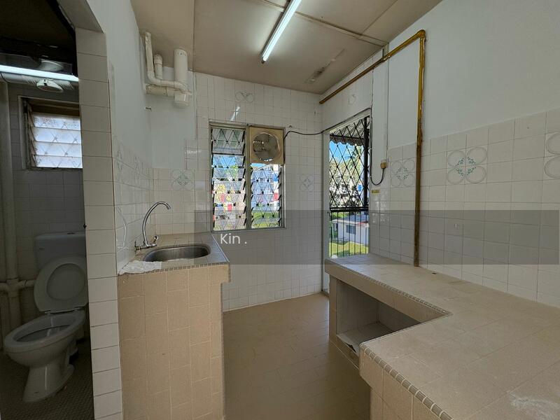 Seksyen 2 Wangsa Maju Flat - 4