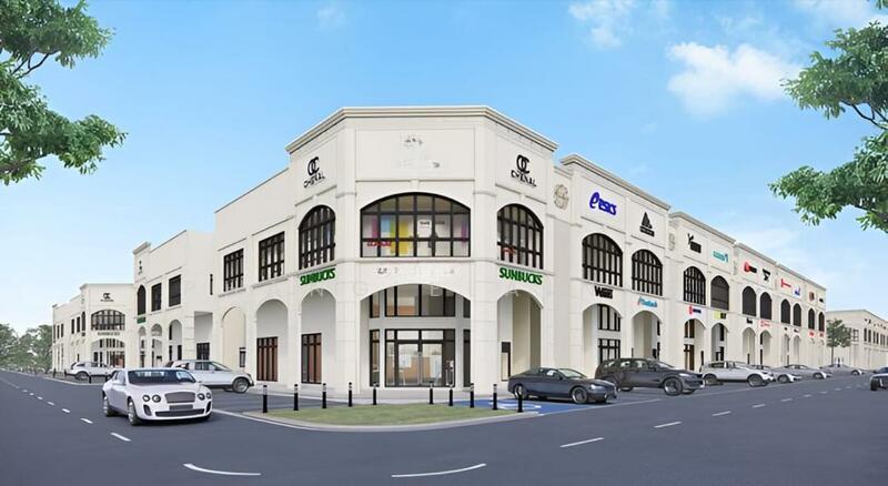 Ascent Hub, Ascent Park - 1