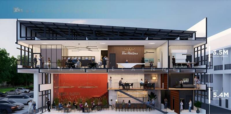 Ascent Hub, Ascent Park - 2