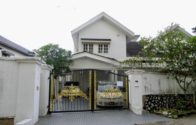 Taman Tun Dr Ismail - 1