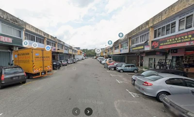 Taman Johor Jaya - 1