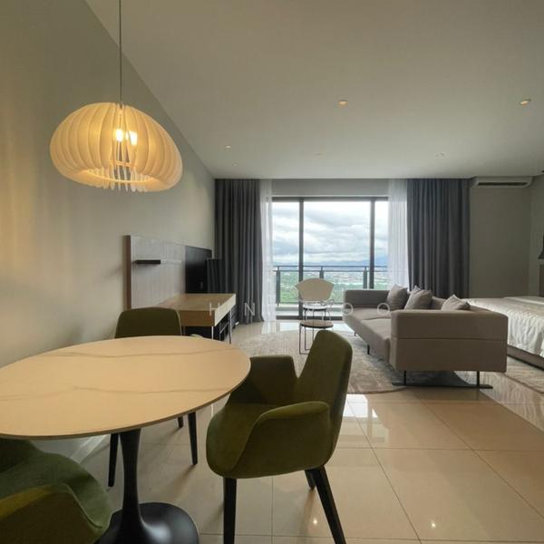 Jesselton Twin Towers - 2