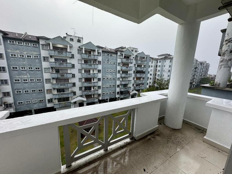 Desa Skudai Apartment - 5