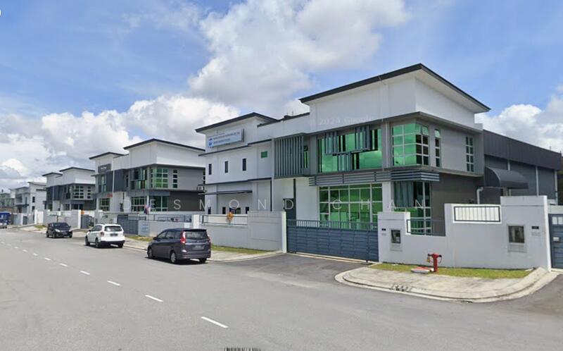 Kempas Utama Industrial Park - 1