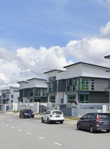 Kempas Utama Industrial Park - 3
