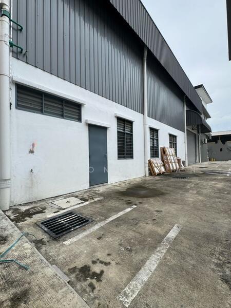 Kempas Utama Industrial Park - 2