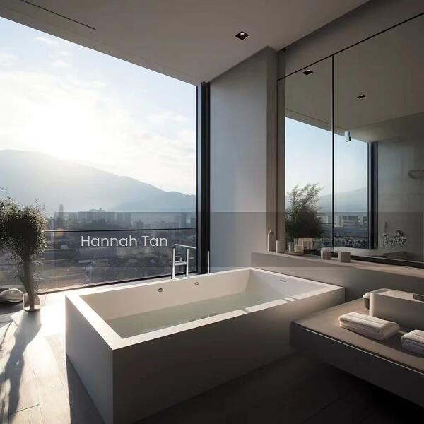 KLCC Freehold Fully Furnshed 0 downpayment Investment Property Last 5 unit!!! - 4