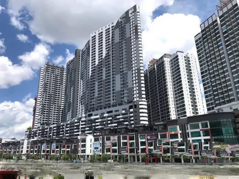 Symphony Tower (Menara Simfoni) - 1